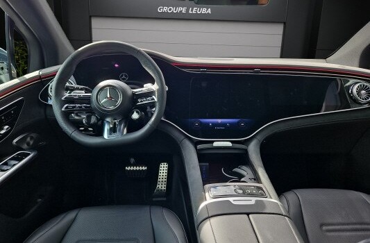 MERCEDES-BENZ EQE SUV AMG 43 4 Matic