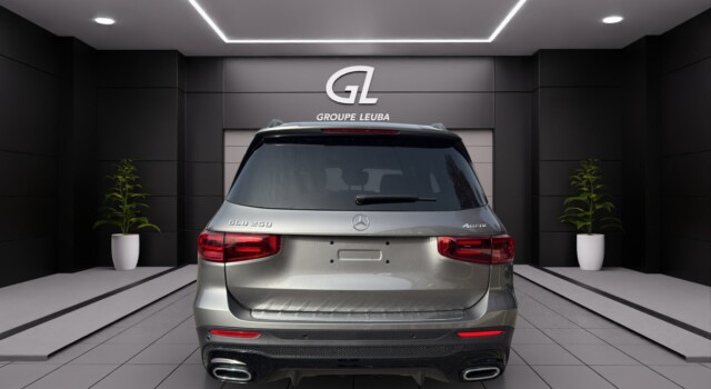 MERCEDES-BENZ GLB 250 4M