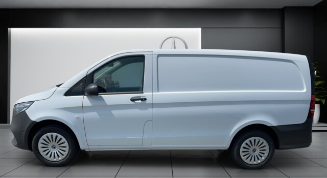 MERCEDES-BENZ VITO 116 CDI Lang Pro 9G-Tronic 4M