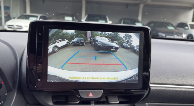 MAZDA 2 Hybrid Exclusive-line