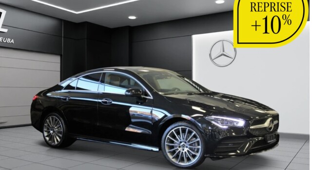 MERCEDES-BENZ CLA 250 e AMG Line