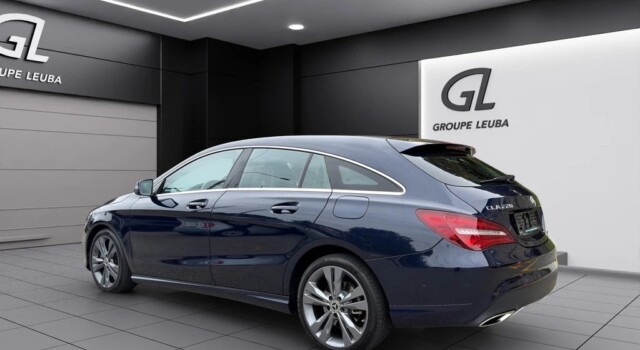 MERCEDES-BENZ CLA 220 CLA Shooting Brake 220 Urban 4Matic 7G-DCT