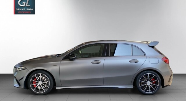 MERCEDES-BENZ A 35 AMG A AMG 35 4Matic+ 8G-DCT