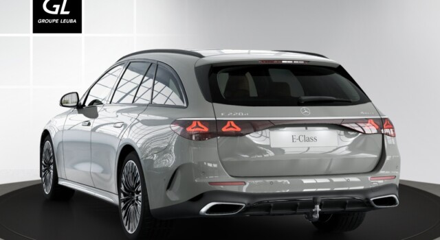 MERCEDES-BENZ E 220 d T 4Matic 9G-Tronic