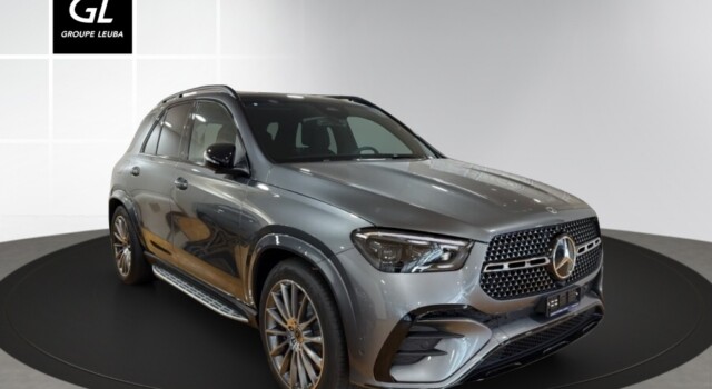 MERCEDES-BENZ GLE 450 4Matic 9G-Tronic