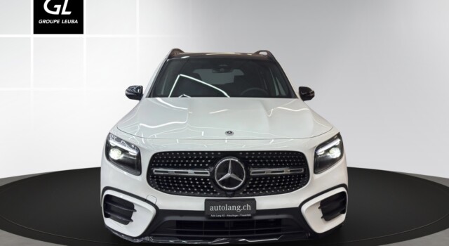 MERCEDES-BENZ GLB 250 4Matic 8G-Tronic