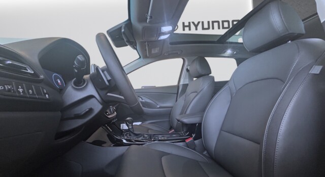 HYUNDAI i30 1.5 T-GDi Vertex 48V MH DCT