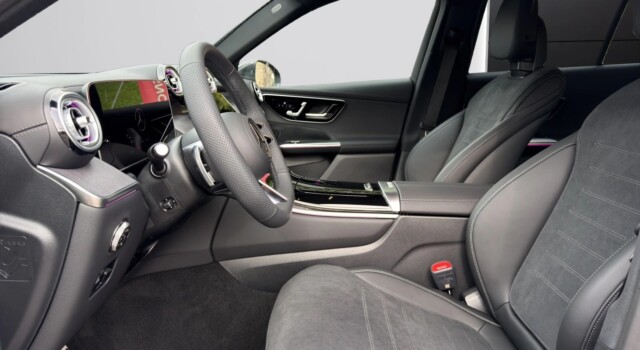 MERCEDES-BENZ GLC 400 e 4Matic EQ Star 9G-Tronic