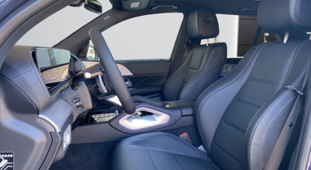 MERCEDES-BENZ GLE 450 d 4Matic 9G-Tronic