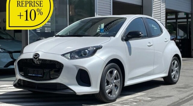 MAZDA 2 Hybrid Exclusive-line