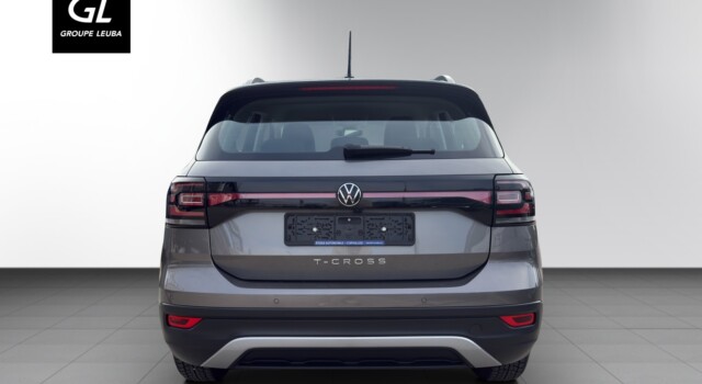 VW T-CROSS 1.0 TSI Life DSG