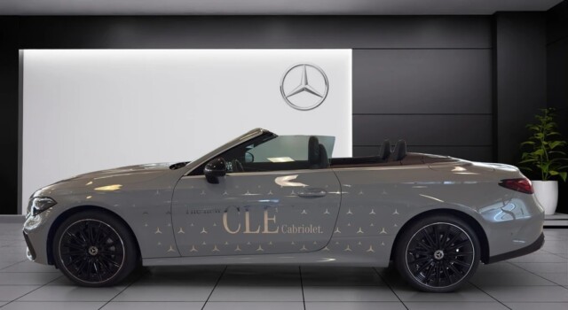 MERCEDES-BENZ CLE 450 Cabrio 4Matic 9G-Tronic
