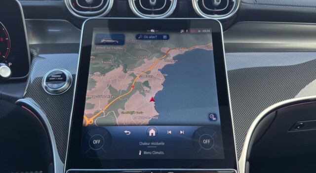 MERCEDES-BENZ GLC 220 d 4Matic 9G-Tronic