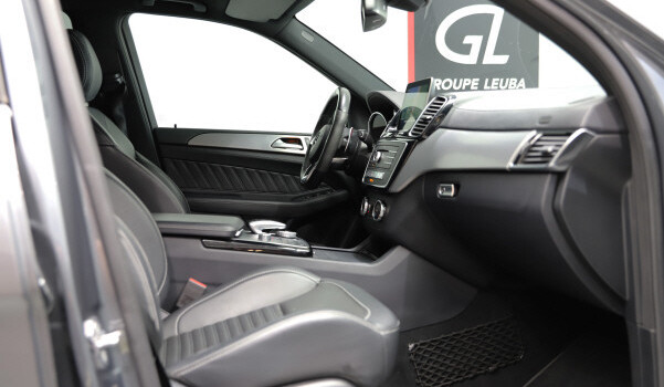 MERCEDES-BENZ GLE 43 AMG Exec.4Matic