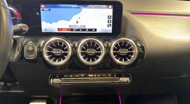 MERCEDES-BENZ GLA 250 e AMG Line 8G-DCT