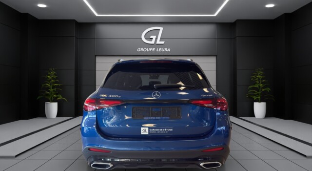 MERCEDES-BENZ GLC 400 e 4Matic EQ Star 9G-Tronic