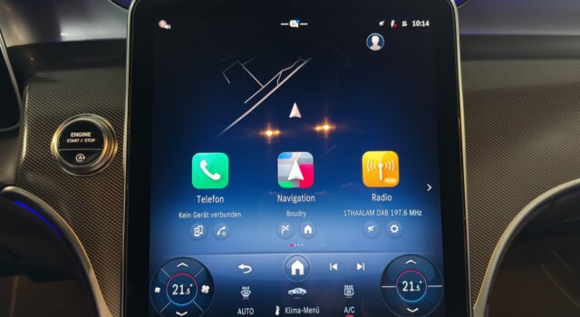 MERCEDES-BENZ GLC 220 d 4Matic 9G-Tronic