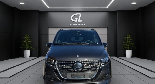 MERCEDES-BENZ V 300 d Édition Suisse EXCLUSIVE