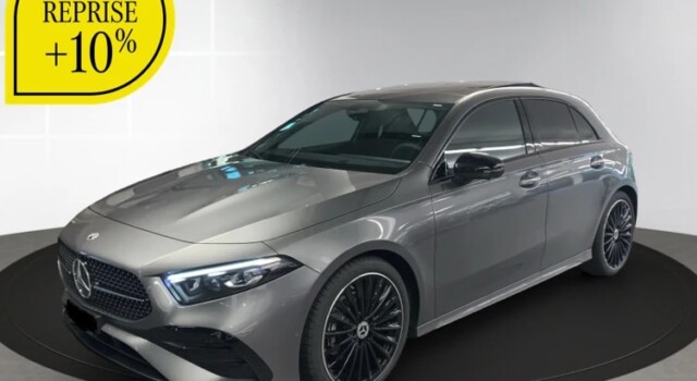 MERCEDES-BENZ A 180 d 8G-DCT