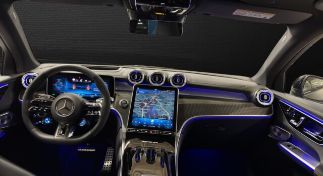 MERCEDES-BENZ GLC 63 AMG GLC AMG 63 S e Performance Executive Edition 9G-Tronic