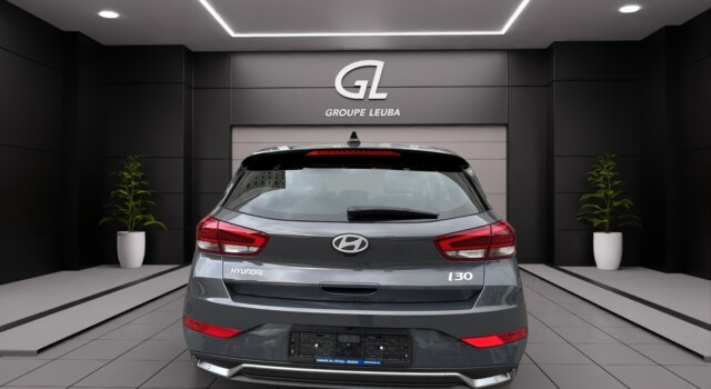 HYUNDAI i30 1.5 T-GDi Vertex 48V MH DCT