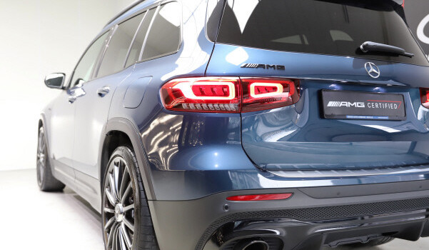 MERCEDES-BENZ GLB 35 AMG 4 MATIC