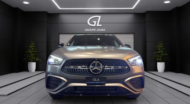 MERCEDES-BENZ GLA 250 e EQ Star 8G-DCT