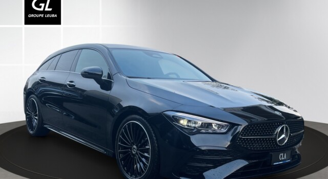 MERCEDES-BENZ CLA 250 CLA Shooting Brake 250 4Matic 8G-DCT