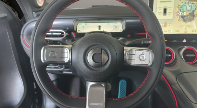 SMART 3 # 66kWh BRABUS