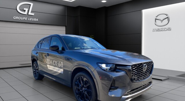 MAZDA CX-60 e-Skyactiv PHEV 327 AWD Homura