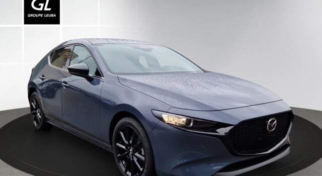 MAZDA 3 Hatchback SKYACTIV-G M Hybrid 140 Homura Automat