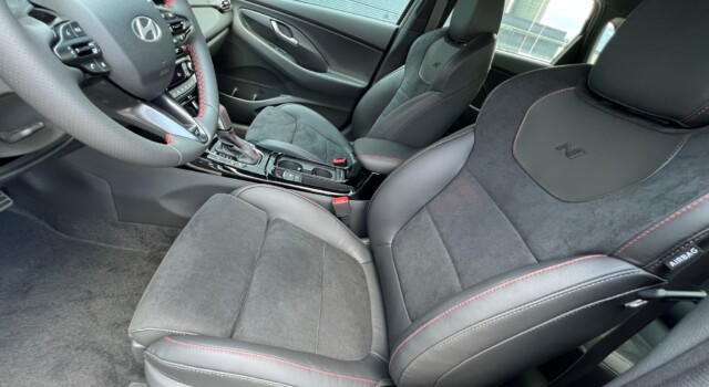 HYUNDAI i30 Wagon 1.5 T-GDi N Line 48V MH DCT