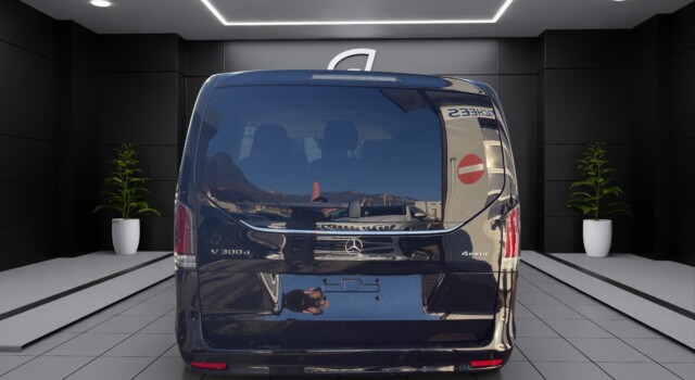 MERCEDES-BENZ V 300 d AVANTGARDE 3430mm E