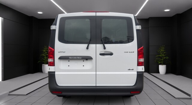 MERCEDES-BENZ VITO 114 KA PRO 3200mm L WORKER