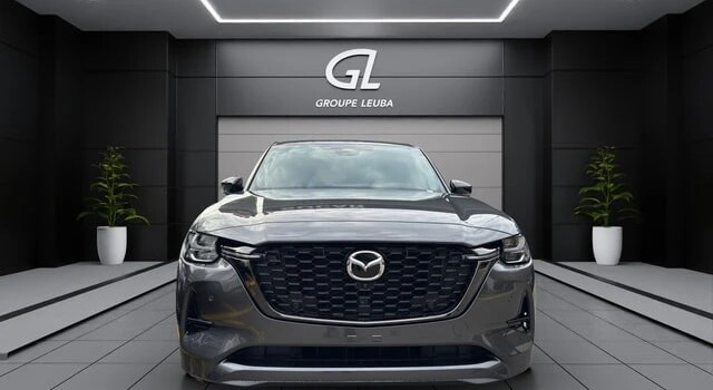 MAZDA CX-60 e-Skyactiv PHEV 327 AWD Homura Plus