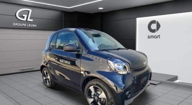 SMART FORTWO EQ passion (incl. Batterie)