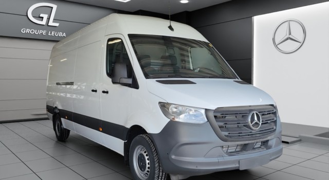 MERCEDES-BENZ Sprinter 319 CDI Lang 9G-TRONIC