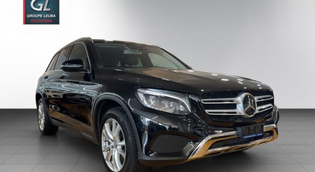 MERCEDES-BENZ GLC 250 d Off-Road 4Matic 9G-Tronic