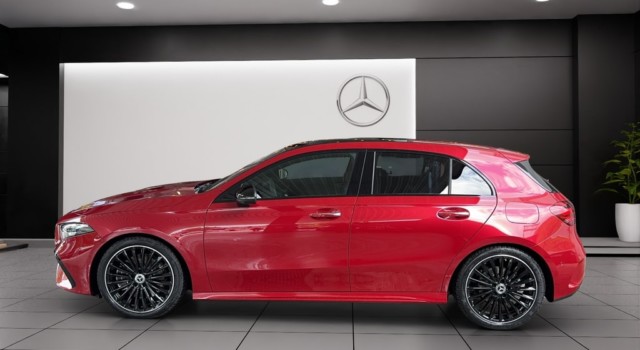 MERCEDES-BENZ A 250 4Matic 8G-DCT