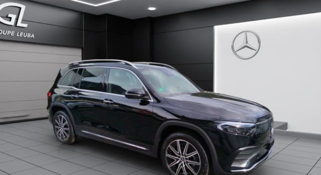 MERCEDES-BENZ EQB 350 4Matic Swiss Star AMG Line