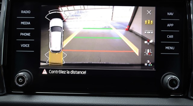 SKODA KODIAQ 2.0 TDI 150 Ambition
