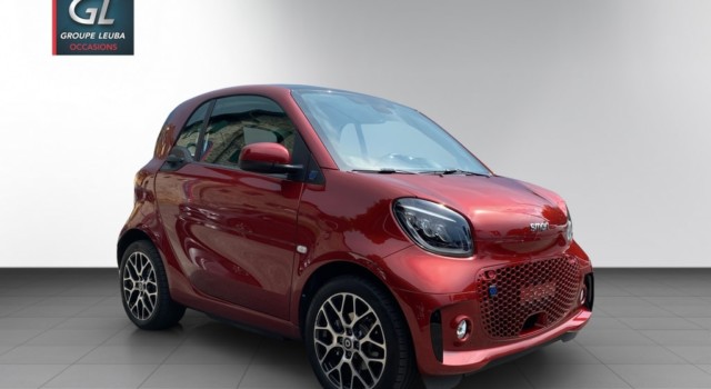 SMART FORTWO EQ prime (incl. Batterie)