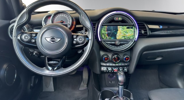 MINI MINI Cooper S Steptronic