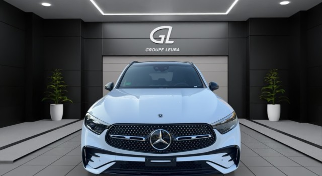 MERCEDES-BENZ GLC 300 e 4Matic 9G-Tronic