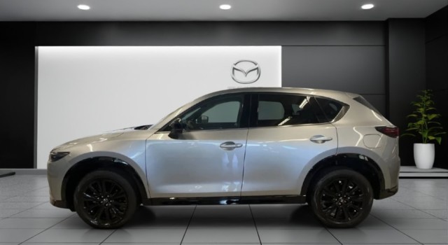 MAZDA CX-5 SKYACTIV-G 194 Homura AWD Automat