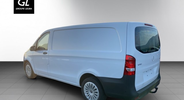 MERCEDES-BENZ VITO 110 CDI Lang Pro