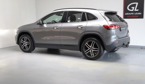 MERCEDES-BENZ GLA 250 Progressive4Matic