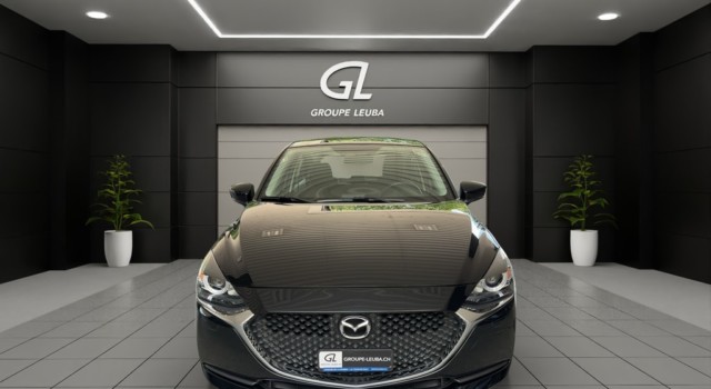 MAZDA 2 SKYACTIV-G 90 Ambition