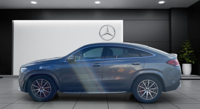 MERCEDES-BENZ GLE 53 AMG GLE Coupé 53 AMG 4Matic+ Speedshift