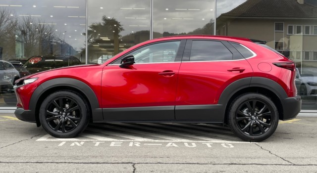 MAZDA CX-30 SKYACTIV-G 140 M Hybrid Homura FWD AT